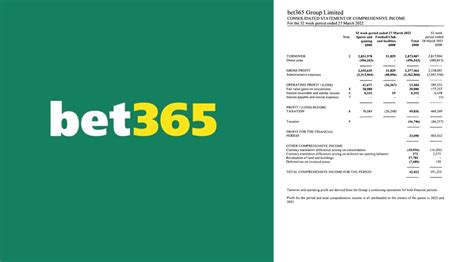 bet365 mission statement